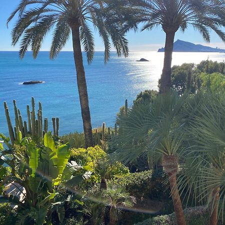 El Jardin Botanico Villa Luz Altea Eksteriør bilde