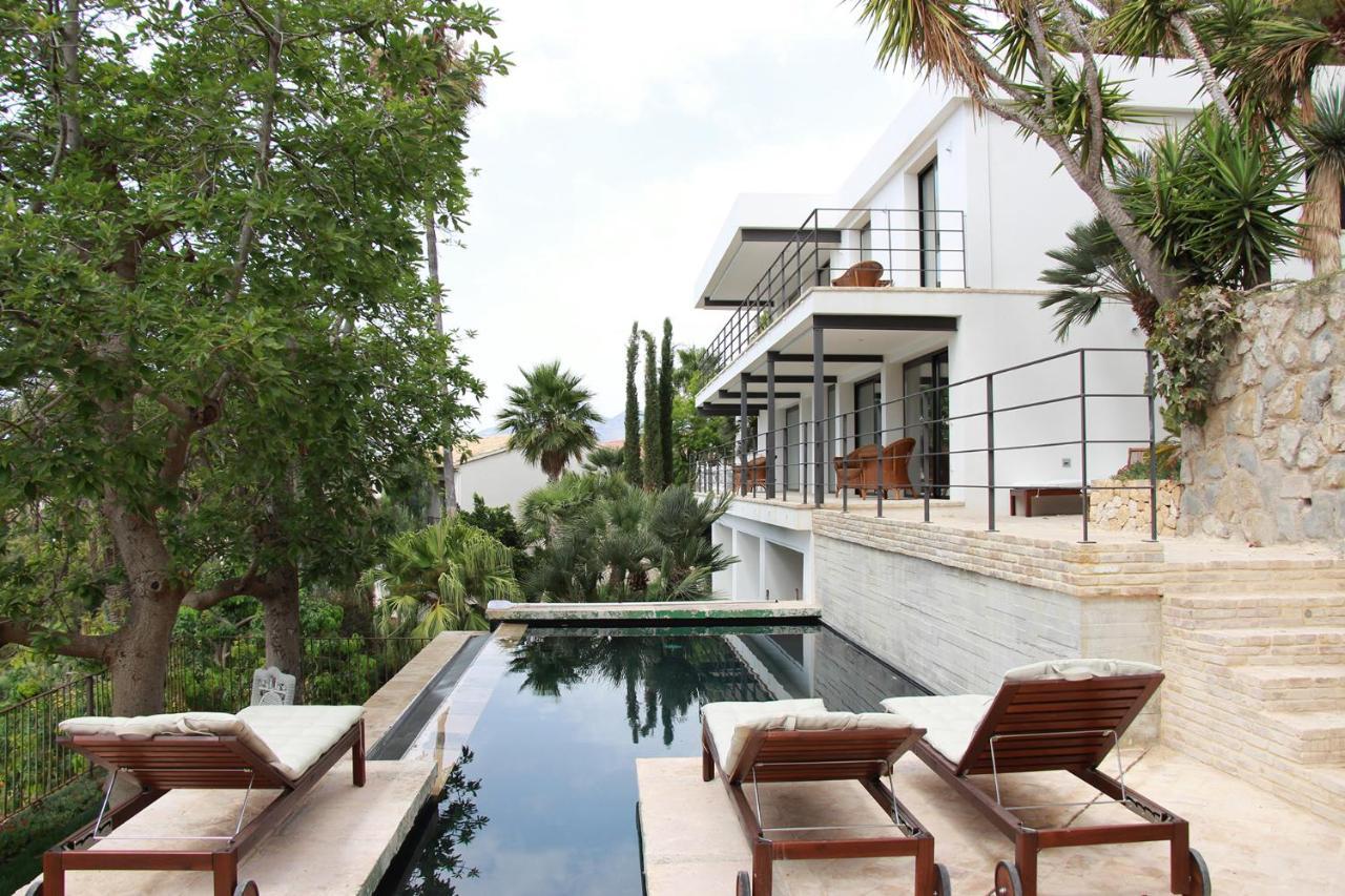 El Jardin Botanico Villa Luz Altea Eksteriør bilde