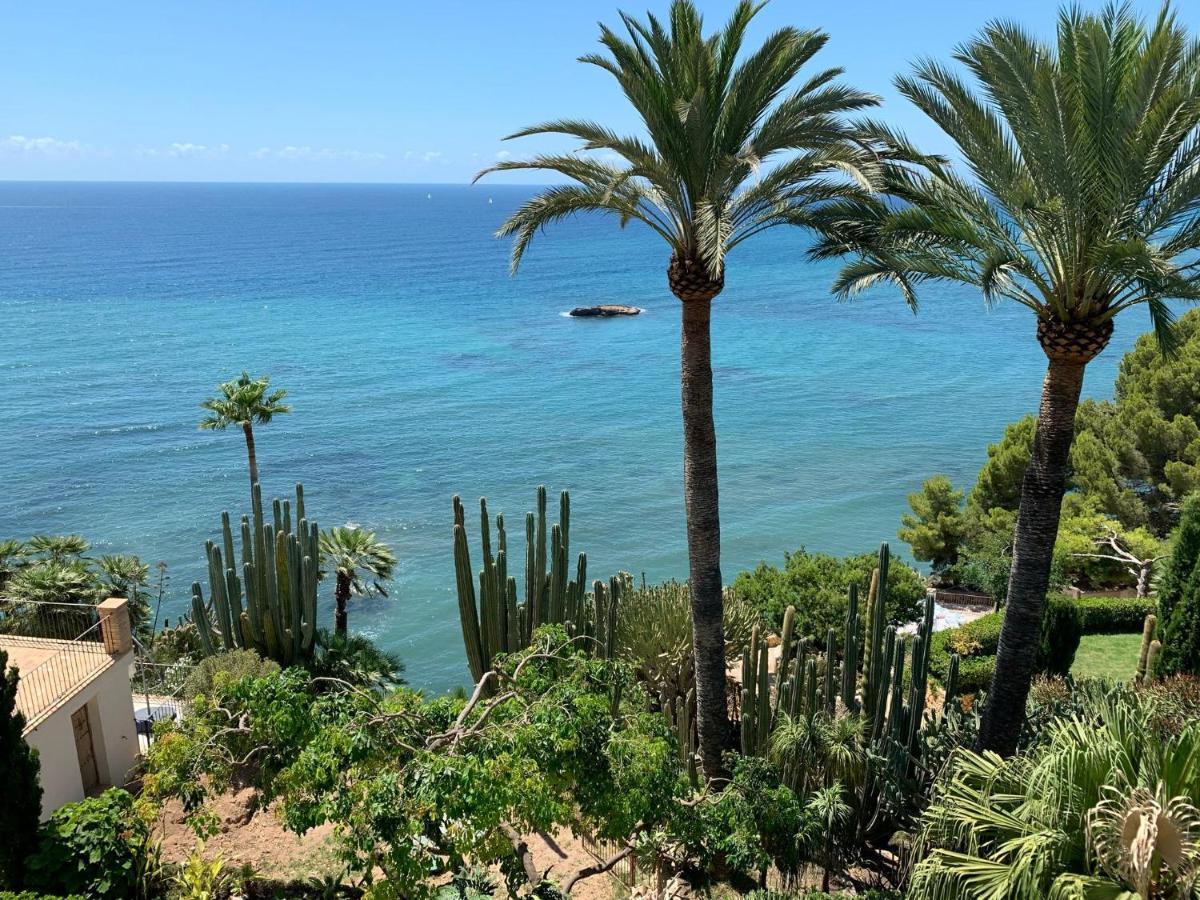El Jardin Botanico Villa Luz Altea Eksteriør bilde