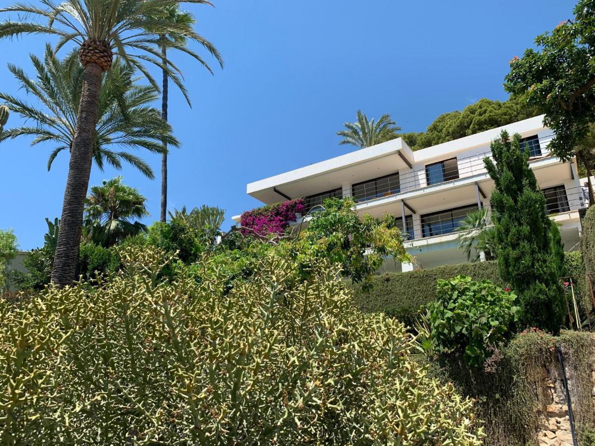 El Jardin Botanico Villa Luz Altea Eksteriør bilde