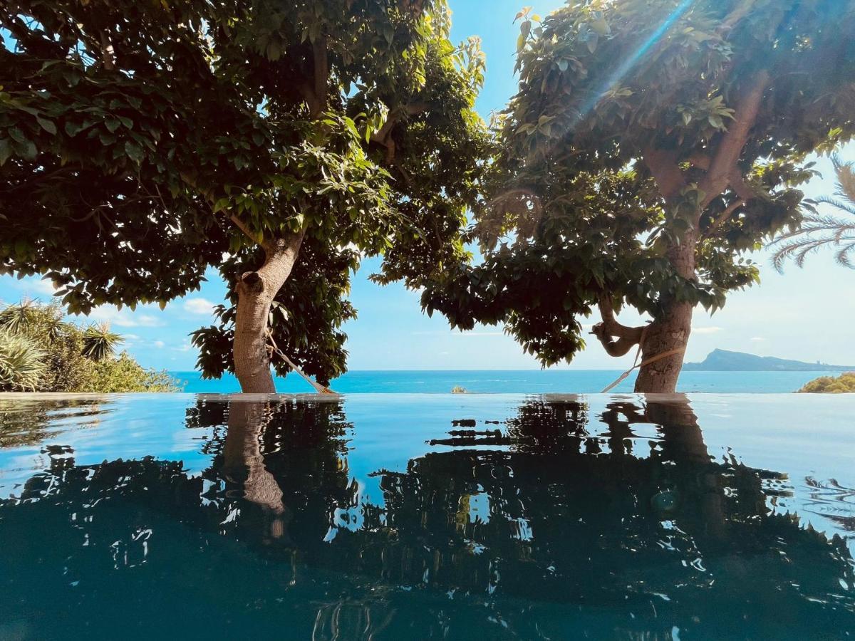 El Jardin Botanico Villa Luz Altea Eksteriør bilde