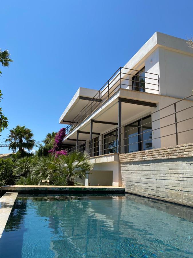 El Jardin Botanico Villa Luz Altea Eksteriør bilde