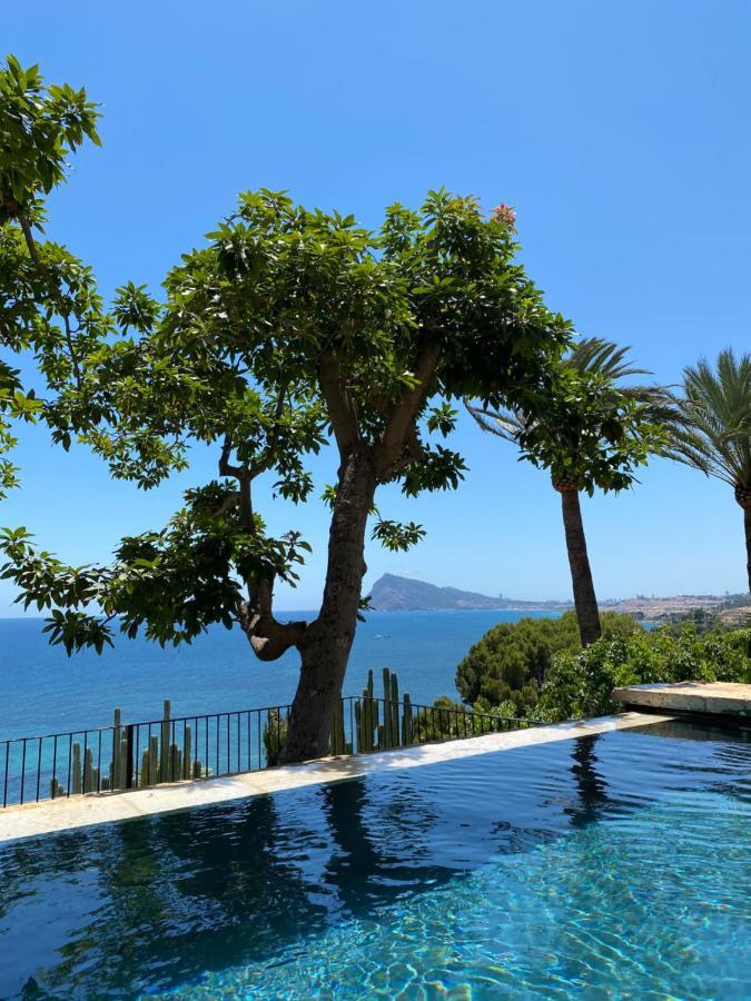 El Jardin Botanico Villa Luz Altea Eksteriør bilde