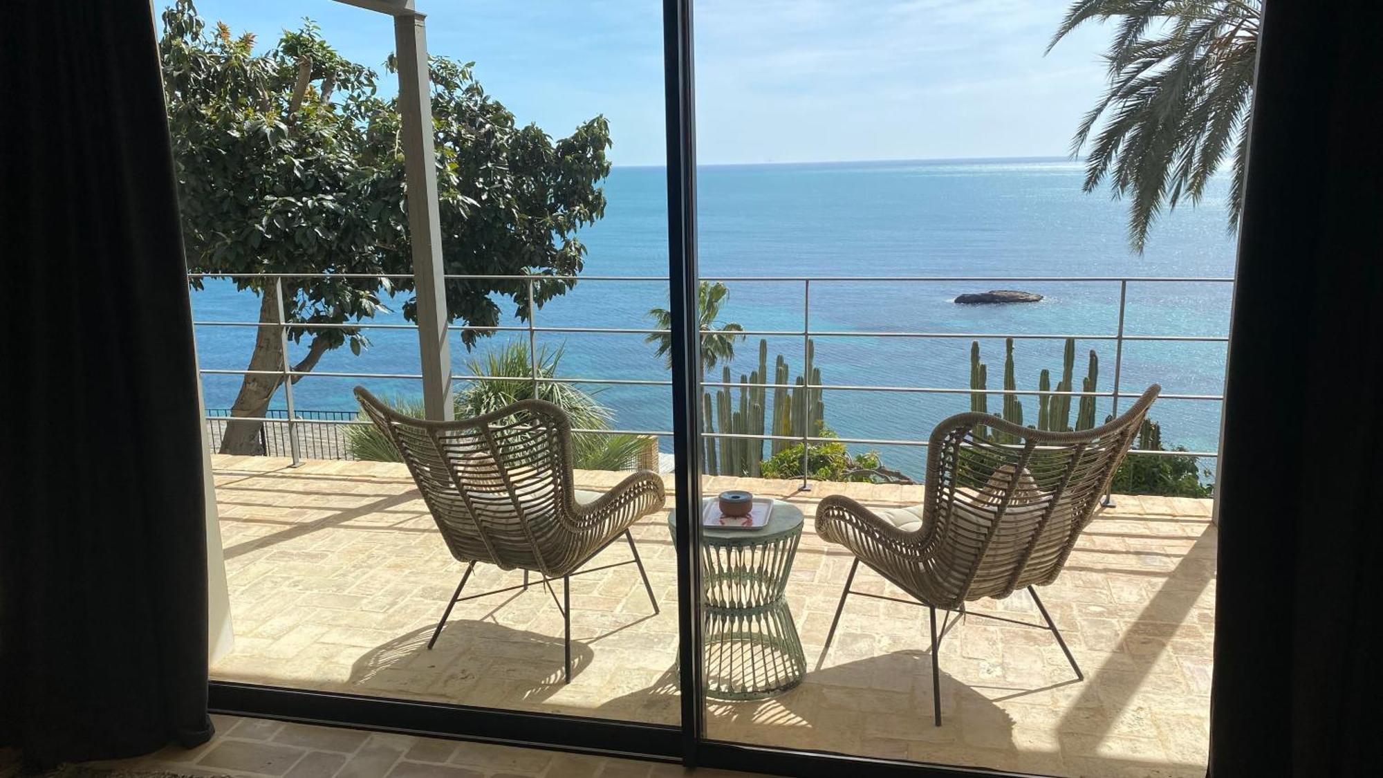 El Jardin Botanico Villa Luz Altea Eksteriør bilde