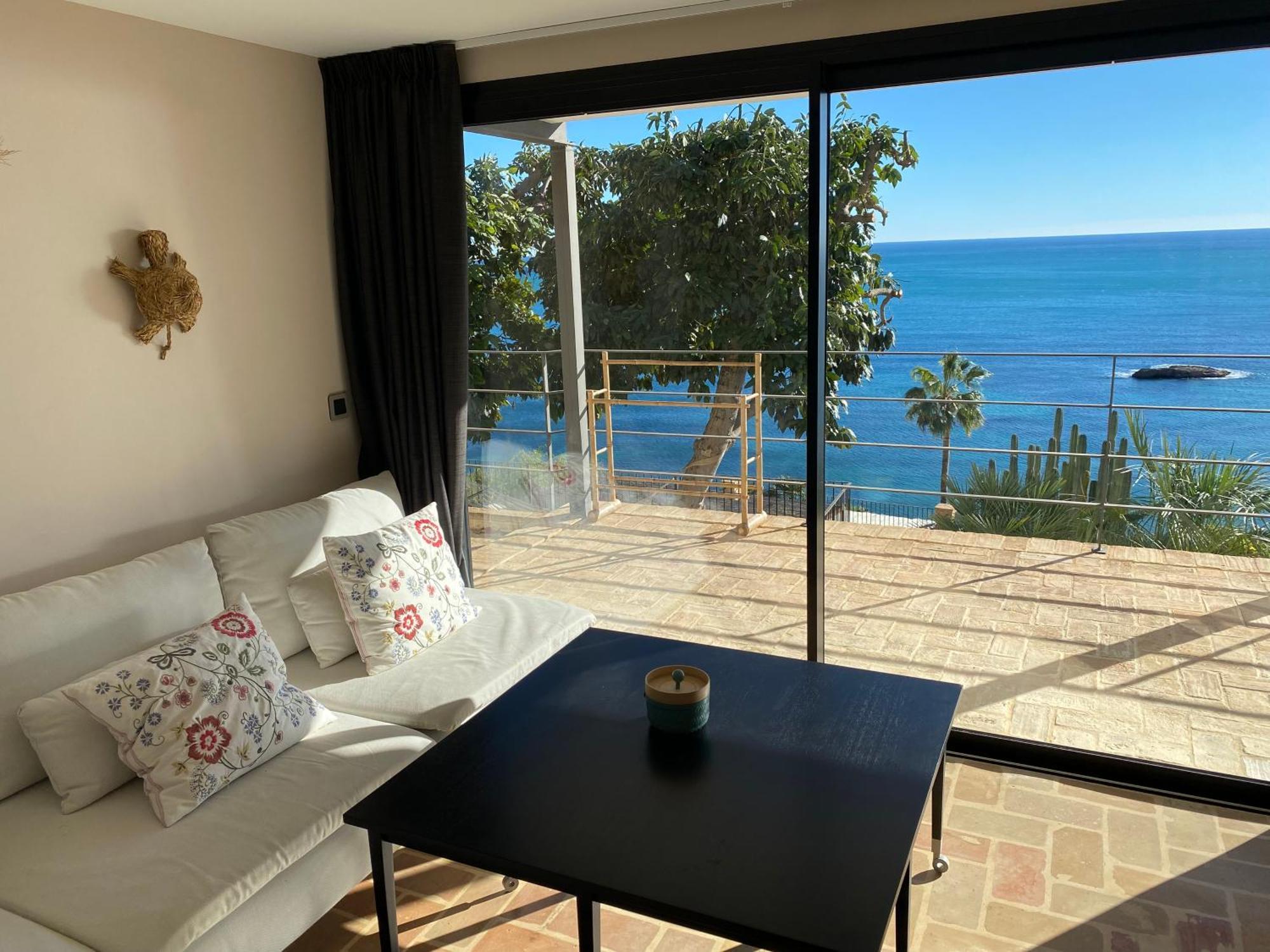 El Jardin Botanico Villa Luz Altea Eksteriør bilde