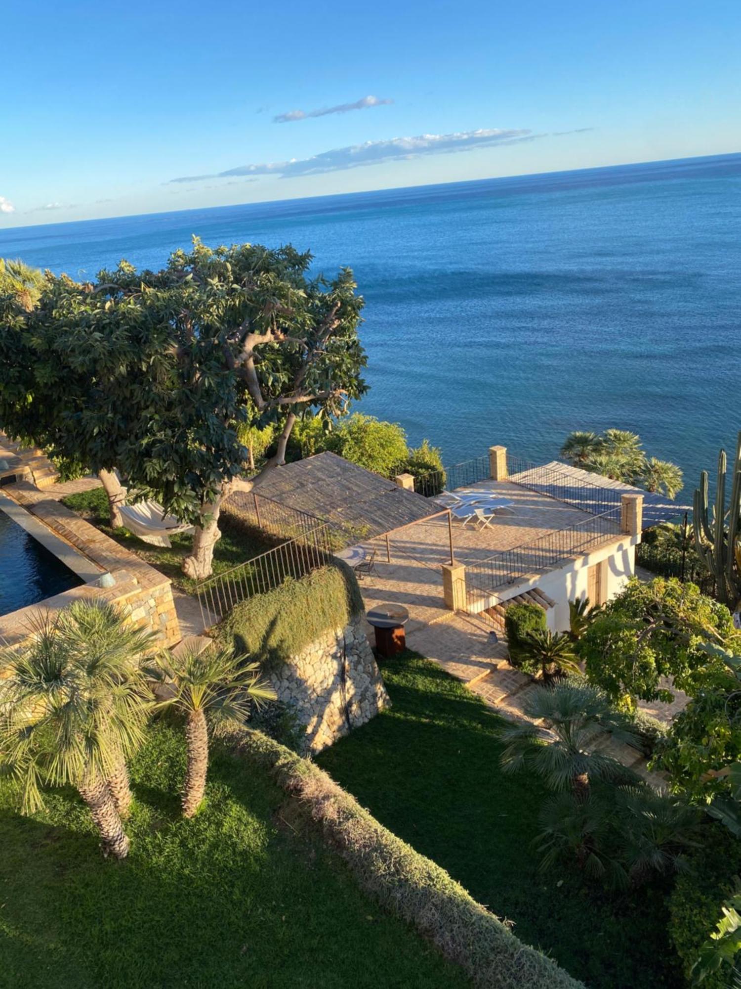 El Jardin Botanico Villa Luz Altea Eksteriør bilde