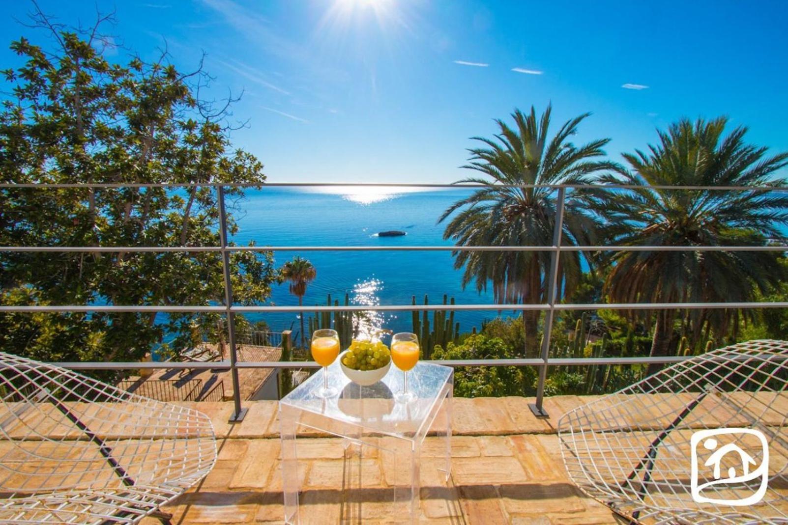El Jardin Botanico Villa Luz Altea Eksteriør bilde