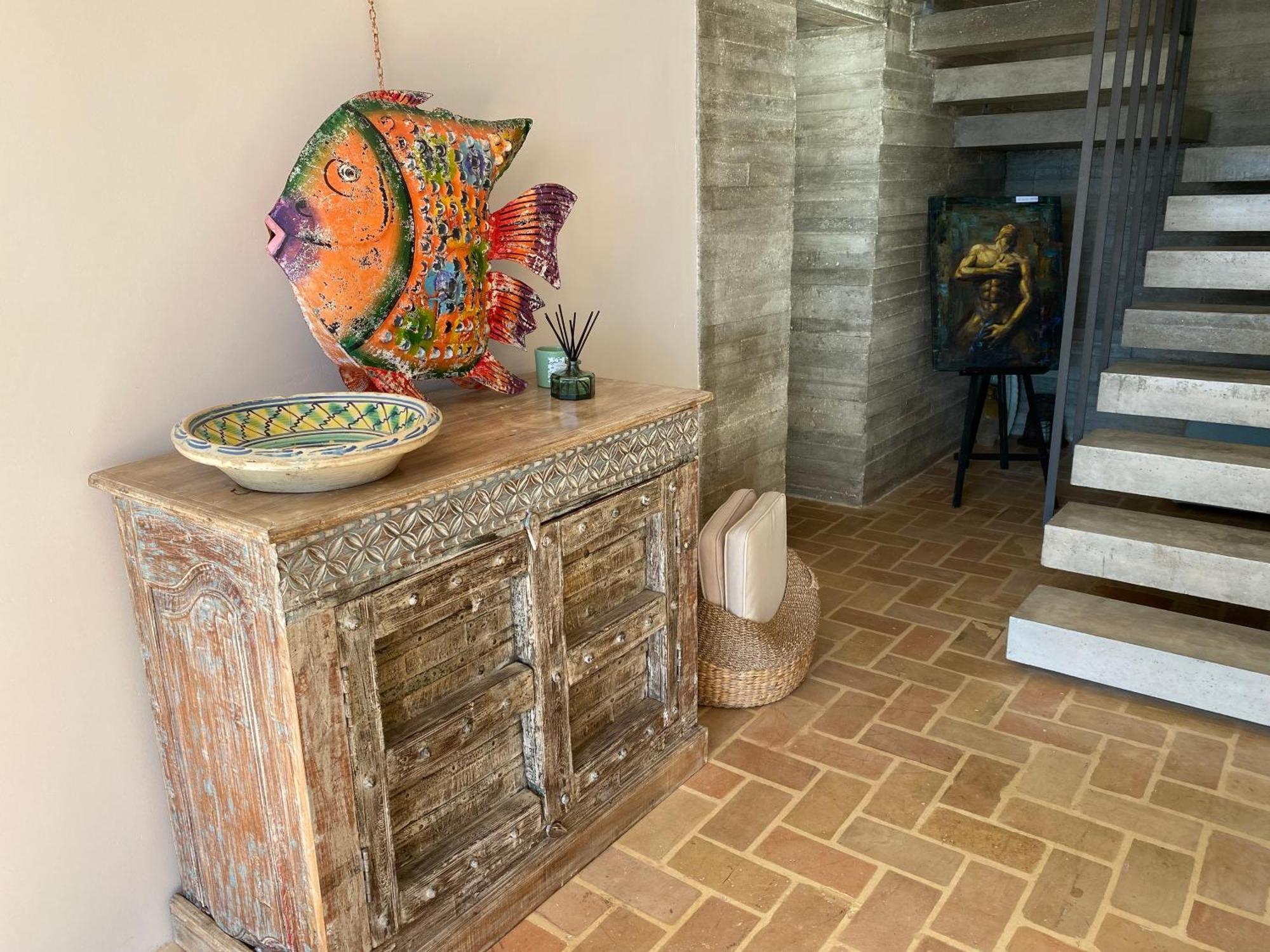 El Jardin Botanico Villa Luz Altea Eksteriør bilde