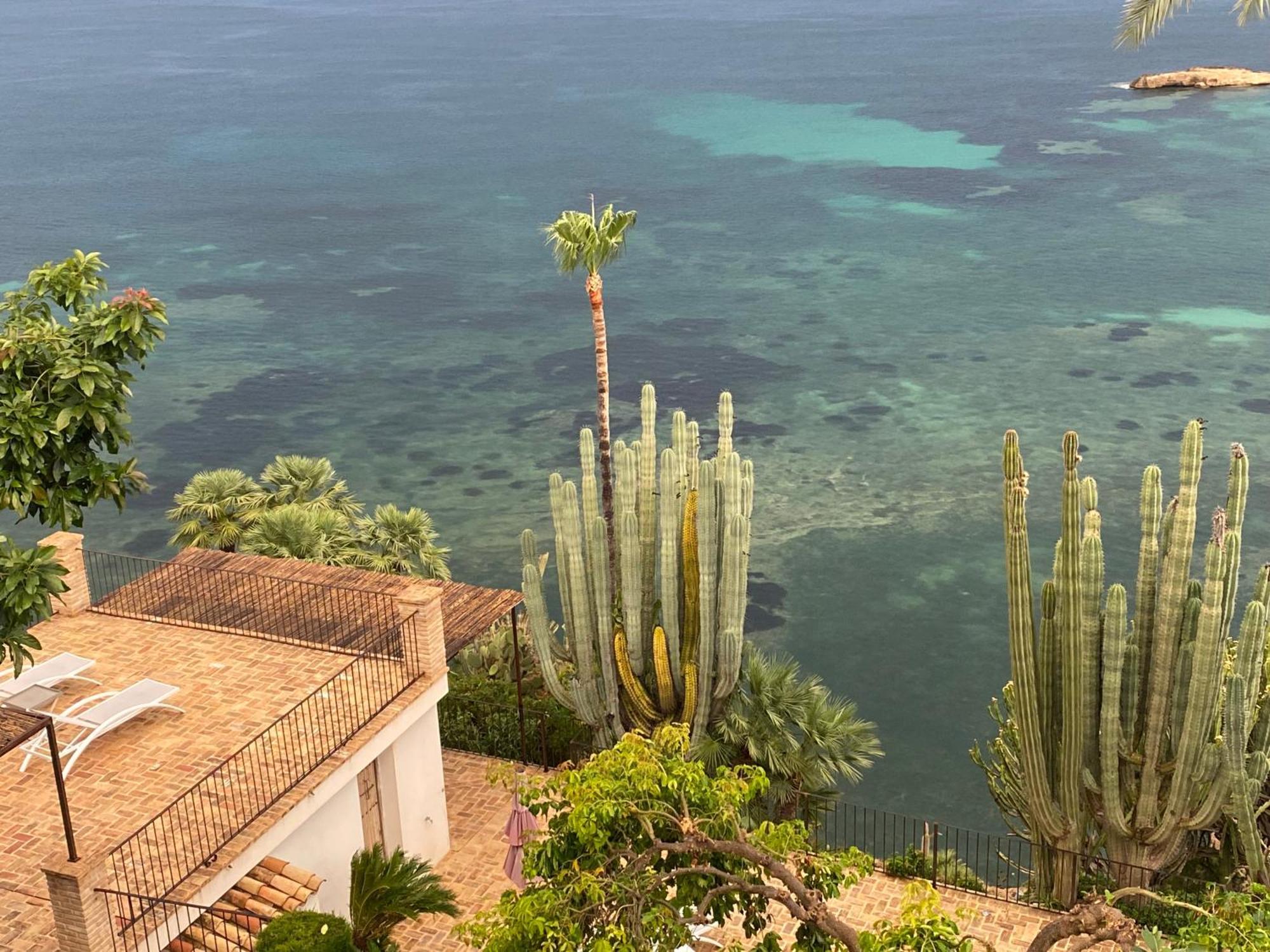 El Jardin Botanico Villa Luz Altea Eksteriør bilde
